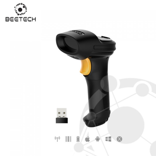 Máy quét mã vạch không dây Inateck BCST60