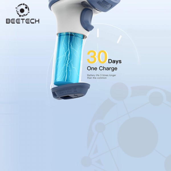 Máy quét mã vạc không dây Inateck BCST-73-2D - Kết nối Bluetooth