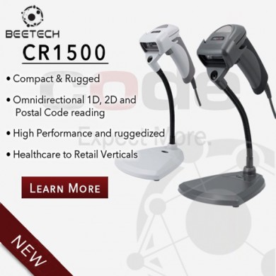 Máy quét mã vạch 2D có dây Code CR1500