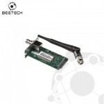  Card WiFi máy in mã vạch Honeywell PM43