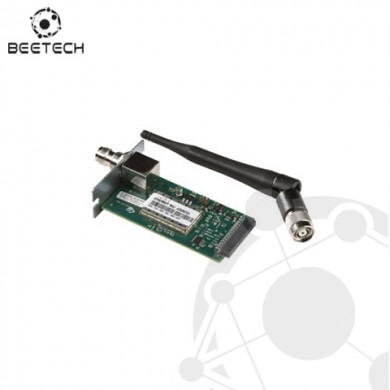  Card WiFi máy in mã vạch Honeywell PM43