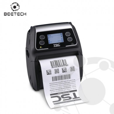 Máy in mã vạch di động TSC Alpha - 4R