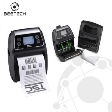 Máy in mã vạch di động TSC Alpha - 4R