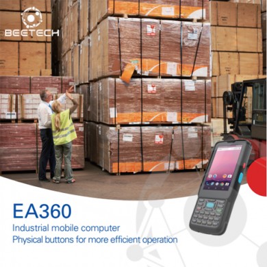 Máy quét mã vạch PDA  – Unitech EA360