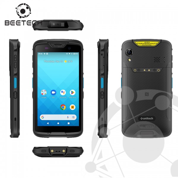Máy kiểm kho PDA  Unitech EA520 chỉ dành cho mạng WLAN