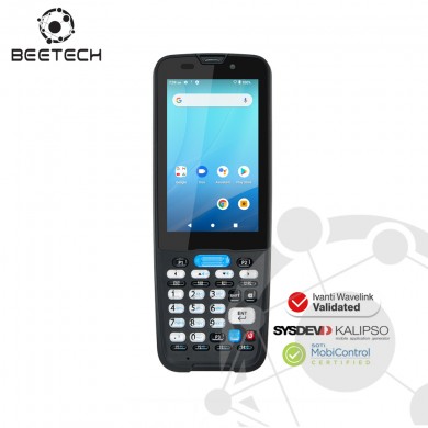 Máy kiểm kho HT330 thiết bị đầu cuối cầm tay chắc chắn 4 inch - chỉ dùng cho WLAN