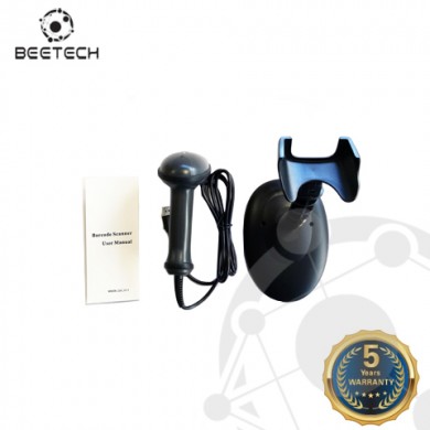 Máy quét mã vạch 1D có dây Unitech – MS836 