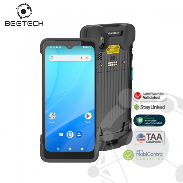 Máy kiểm kho PDA Unitech PA768 (chỉ dành cho mạng WLAN)