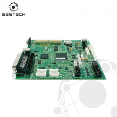 Main máy in mã vạch Zebra 110Xi4, 105SL Plus