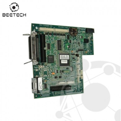 Main máy in mã vạch Zebra 110Xi4, 105SL Plus