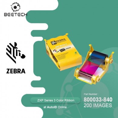 Mực cho máy in thẻ Zebra ZXP3
