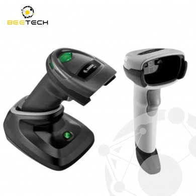 Máy đọc mã vạch 2D Zebra DS2208