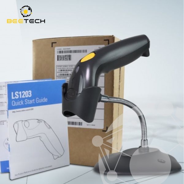 Máy quét mã vạch Zebra LS1203